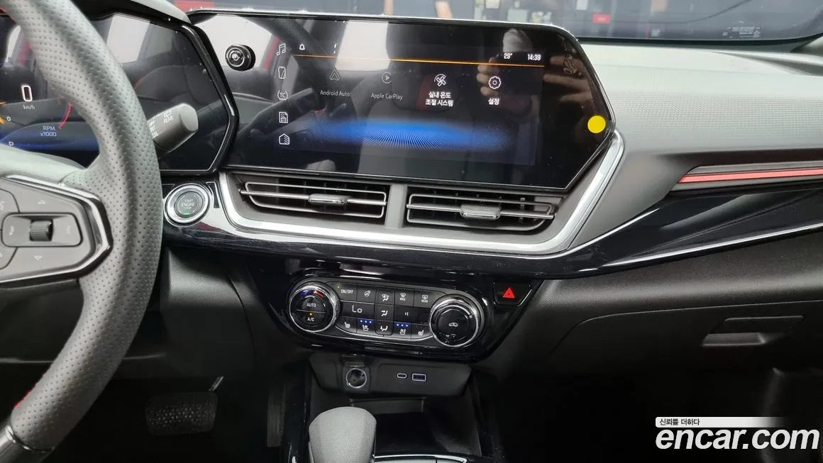 Chevrolet (GM Daewoo) Trax Crossover id 1904649 из Кореи 6