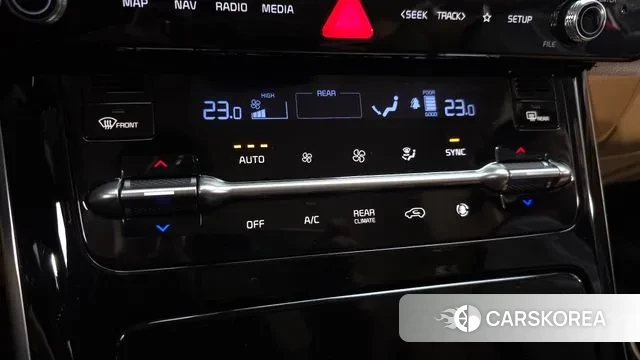 Kia Carnival 4th generation 2022 Белый из Кореи, фото 6