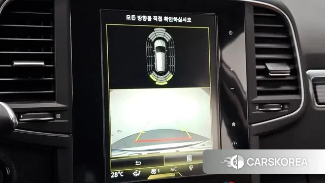 Renault Korea (Samsung) The New QM6 2022 Белый из Кореи, фото 6