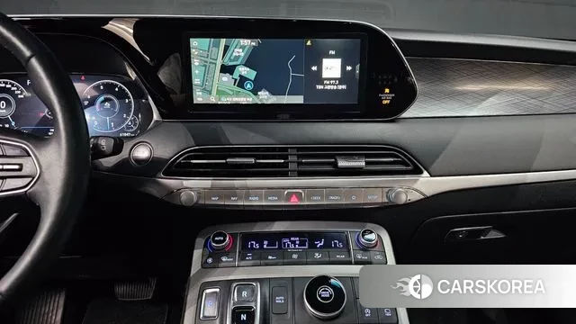 Hyundai Palisade 2021 Серый из Кореи, фото 6