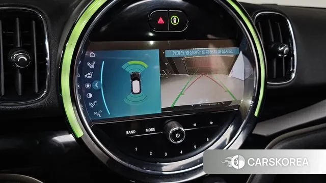 Mini Cooper Countryman 2023 Черный из Кореи, фото 6