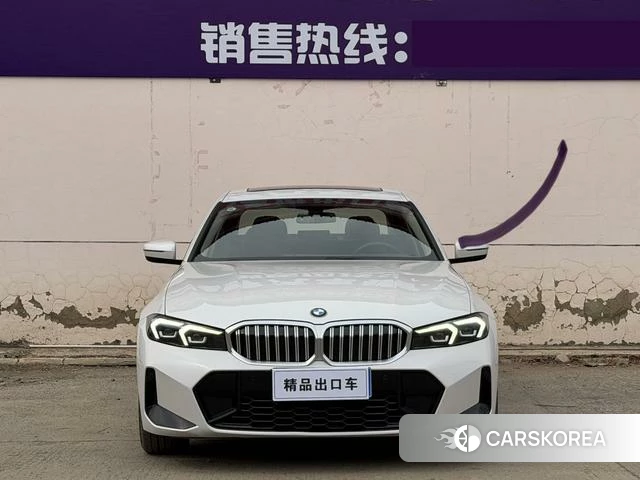 BMW 3 series id 3919571 из Китая 6