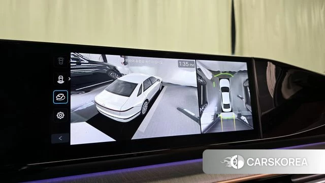 Hyundai Grandeur Hybrid (GN7) 2024 Белый из Кореи, фото 6