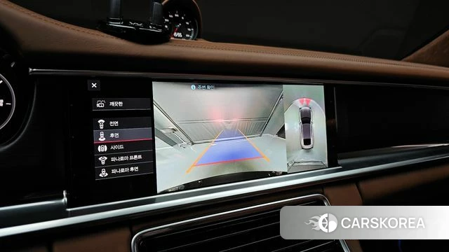 Porsche Panamera (971) 2020 Черный из Кореи, фото 6