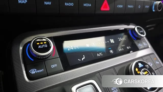 Hyundai The New Palisade 2022 Черный из Кореи, фото 6