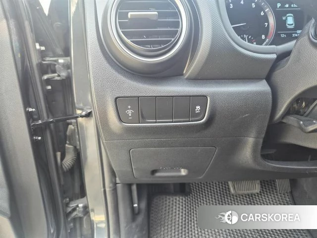 Hyundai Kona 2019 Серый из Кореи, фото 6