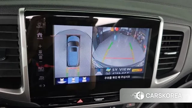 Honda Pilot 3rd generation 2018 Серый из Кореи, фото 6