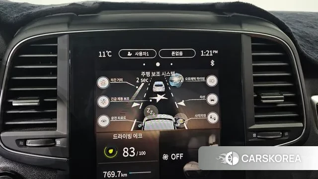 Renault Korea (Samsung) The New QM6 2023 Белый из Кореи, фото 6