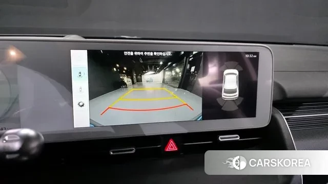 Hyundai Ionic 5 2022 Серый из Кореи, фото 6