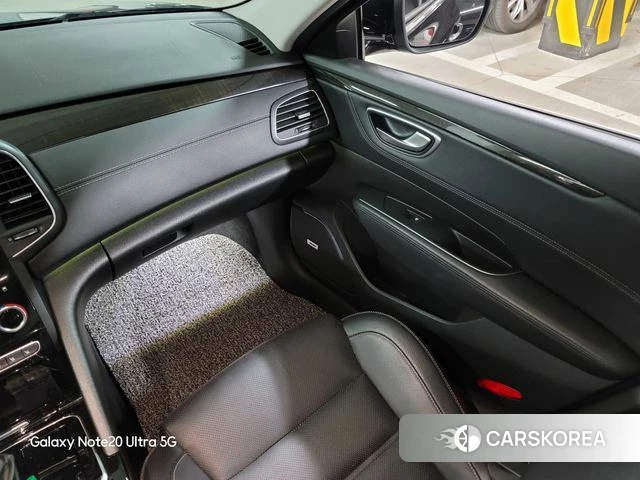 Renault Korea (Samsung) SM6 2019 Черный из Кореи, фото 6