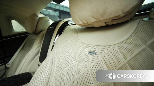 Mercedes-Benz S-Class W222 2018 Черный из Кореи, фото 6