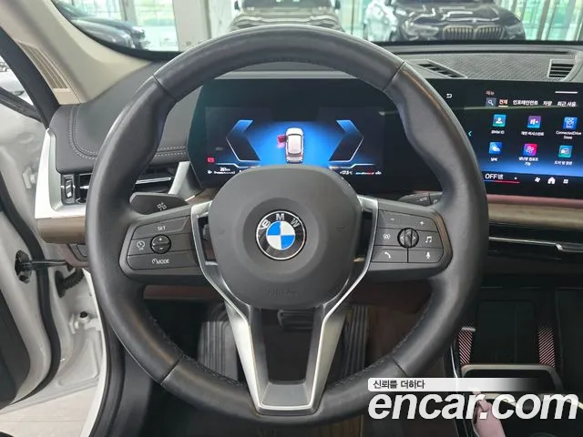 BMW X1 (U11) id 2685609 из Кореи 6