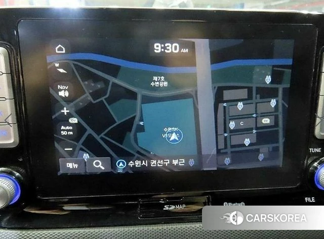 Hyundai Kona Electric 2018 Белый из Кореи, фото 6