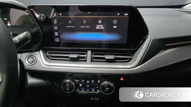 Chevrolet (GM Daewoo) Trax Crossover 2023 Белый из Кореи, фото 6