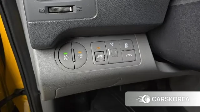 Hyundai The New Grand Starex 2019 Желтый из Кореи, фото 6