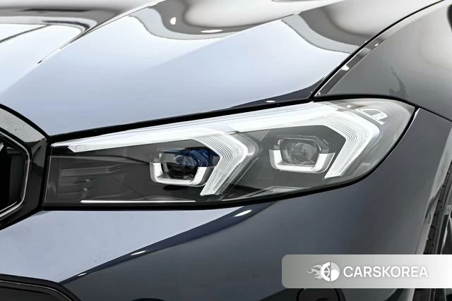BMW 3 series 2025 Черный из Китая, фото 6