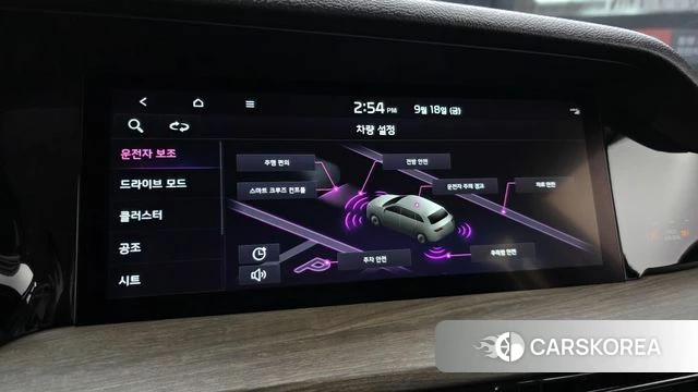 Kia Mohave Master 2022 Черный из Кореи, фото 6