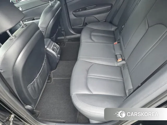 Kia The New K5 2nd generation 2018 Черный из Кореи, фото 6