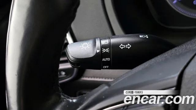 Hyundai Grandeur IG 2018 Черный из Кореи, фото 6