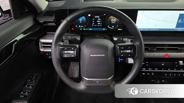 Hyundai Grandeur Hybrid (GN7) 2023 Белый из Кореи, фото 6