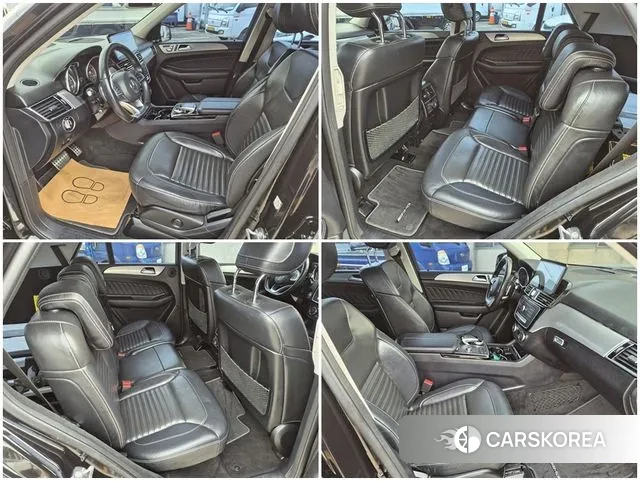 Mercedes-Benz GLE - Class W166 2018 Черный из Кореи, фото 6