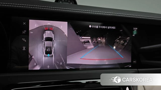 Porsche Panamera (976) 2025 Серый из Кореи, фото 6