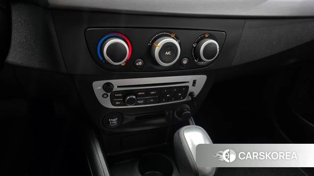 Renault Korea (Samsung) SM3 Neo 2018 Серебряный из Кореи, фото 6