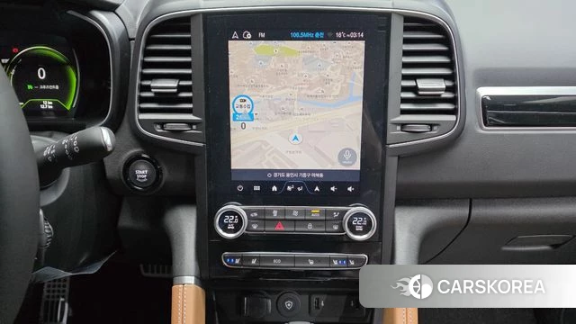 Renault Korea (Samsung) The New QM6 2026 Белый из Кореи, фото 6