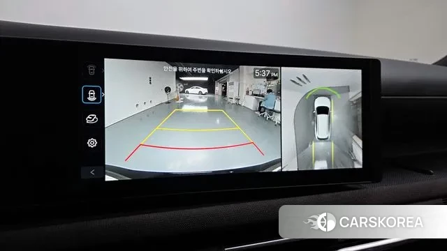 Hyundai The New Tucson (NX4) 2024 Черный из Кореи, фото 6