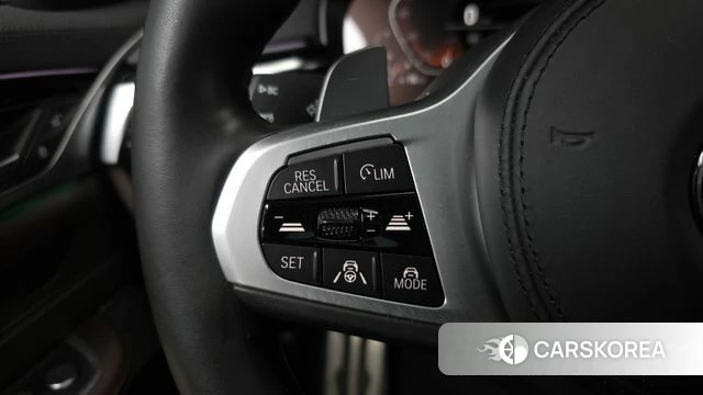 BMW 6 Series GT (G32) 2021 Черный из Кореи, фото 6