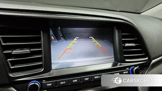 Hyundai The New Avante AD 2019 Белый из Кореи, фото 6