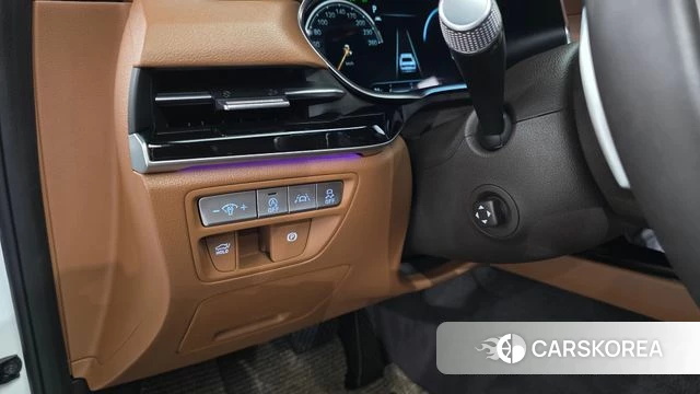 Genesis G80 (RG3) 2021 Белый из Кореи, фото 6