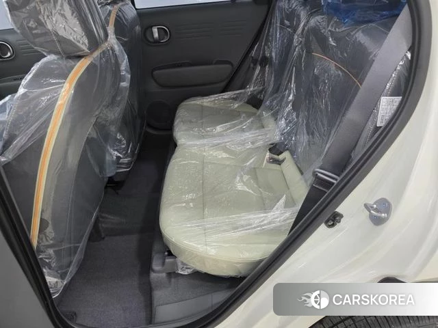 Hyundai The New Casper 2026 Белый из Кореи, фото 6
