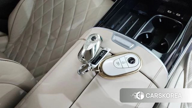 Mercedes-Benz S-Class W223 2022 Белый из Кореи, фото 6
