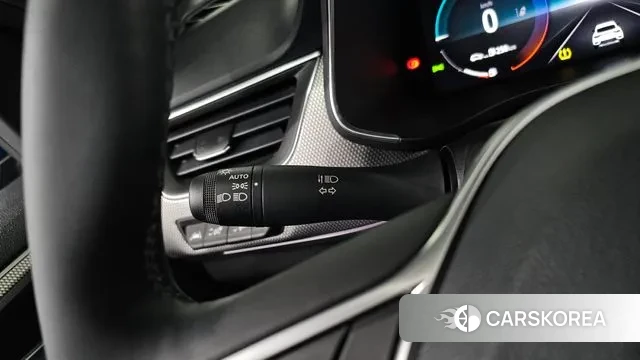 Renault Korea (Samsung) XM3 2024 Синий из Кореи, фото 6