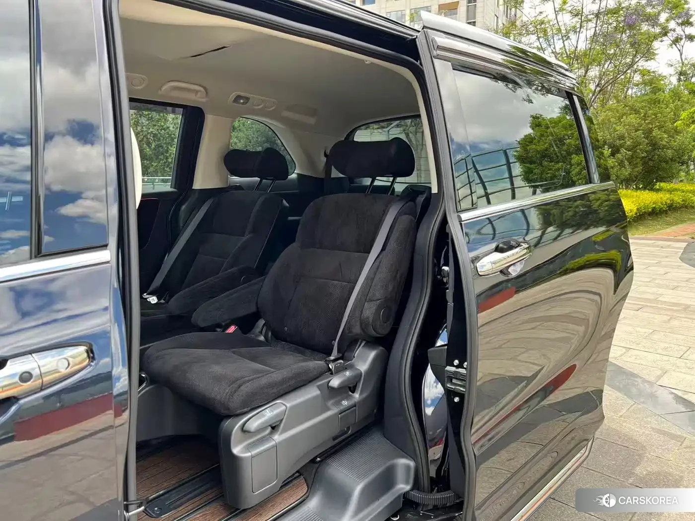 Honda Odyssey 2024 Черный из Китая, фото 6