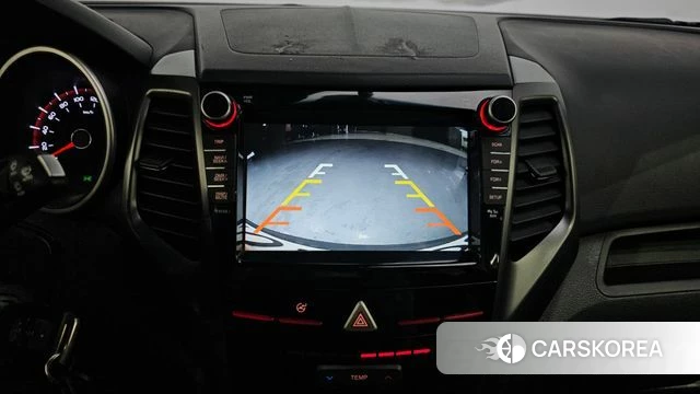 Ssangyong Tivoli Air 2018 Серый из Кореи, фото 6