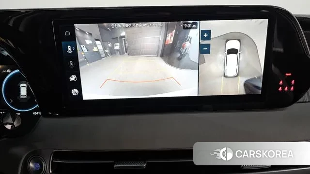 Hyundai The New Palisade 2023 Белый из Кореи, фото 6