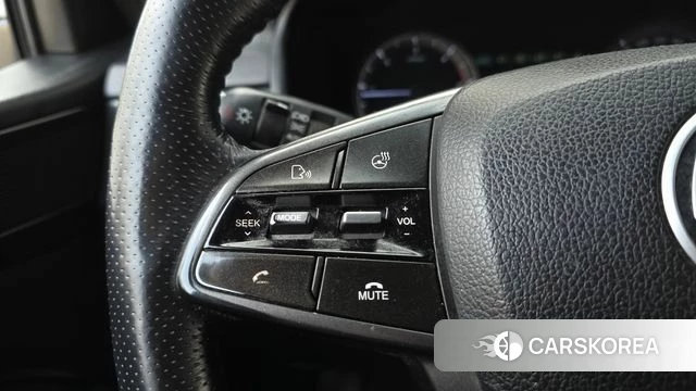 Ssangyong Rexton Sports Cannes 2021 Белый из Кореи, фото 6