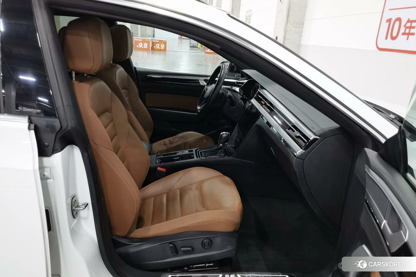 Volkswagen CC 2020 Белый из Китая, фото 6