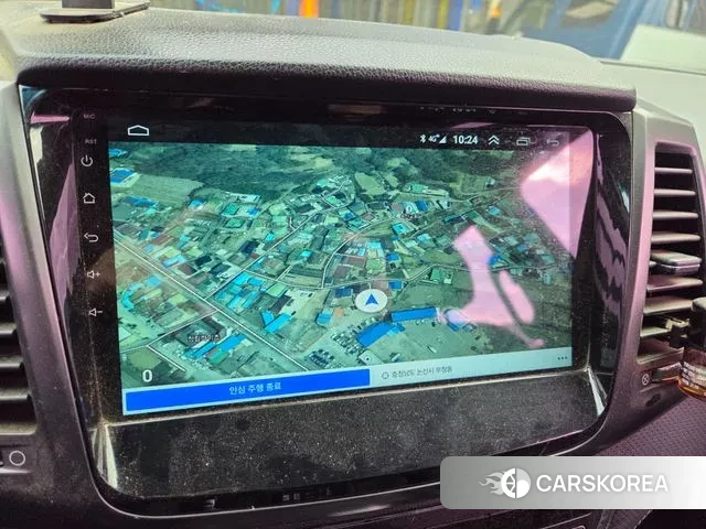 Ssangyong The New Rexton Sport 2021 Серый из Кореи, фото 6