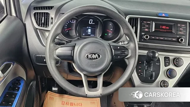 Kia The New Ray 2020 Белый из Кореи, фото 6