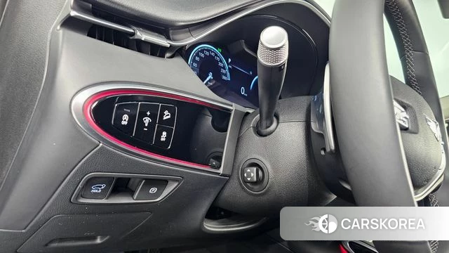 Genesis GV70 2021 Черный из Кореи, фото 6