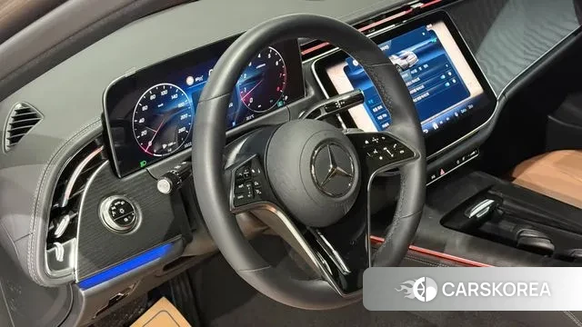 Mercedes-Benz E-Class W214 2025 Коричневый из Кореи, фото 6