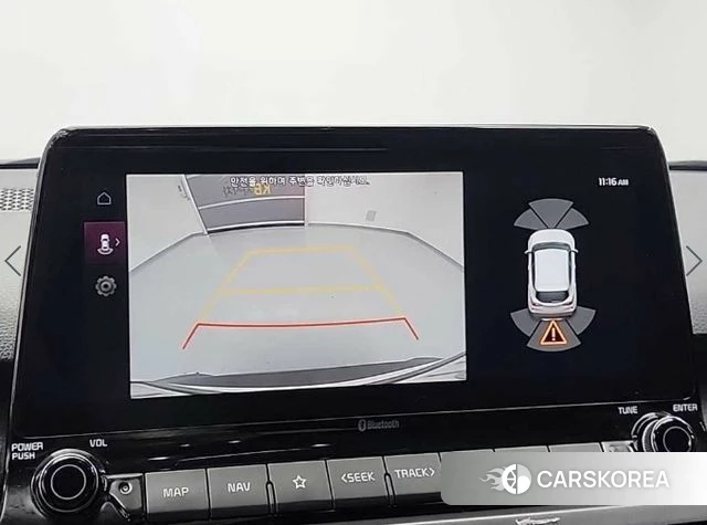 Kia Seltos 2019 Белый из Кореи, фото 6