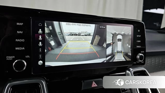 Kia Sorento 4th Generation 2022 Белый из Кореи, фото 6