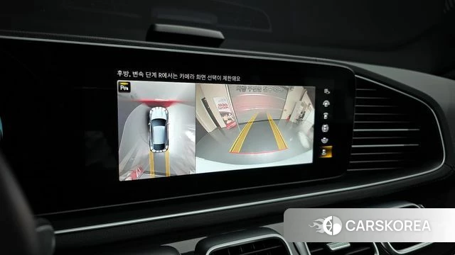Mercedes-Benz GLE-Class W167 2022 Белый из Кореи, фото 6