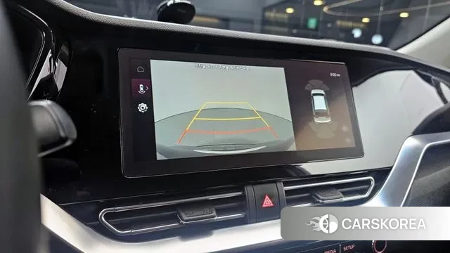 Kia The New Niro 2019 Серый из Кореи, фото 6