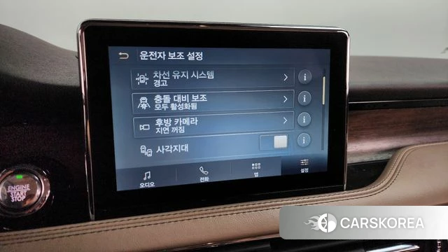 Lincoln Corsair 2020 Черный из Кореи, фото 6