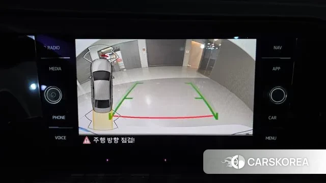 Volkswagen 7th Generation of Jetta 2022 Белый из Кореи, фото 6